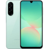 Samsung Galaxy A26 5G smartfón 128 GB, 17 cm (6.7 palca), mätová, Android™ 15, hybridný slot; SM-A266BLGBEUB Samsung Galaxy A26 5G smartfón 128 GB, 17 cm (6.7 palca), mätová, Android™ 15, hybridný slot; SM-A266BLGBEUB