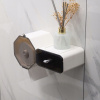 Držiak na toaletný papier - E Free Dierovanie na inštaláciu na stene škatule (Držiak na toaletný papier - E Free Dierovanie na inštaláciu na stene škatule) Držiak na toaletný papier - E Free Dierovanie na inštaláciu na stene škatule (Držiak na toaletný papier - E Free Dierovanie na inštaláciu na stene škatule)