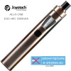 Joyetech eGo AIO 1x1500 mAh brusená bronzová elektronická cigareta Joyetech eGo AIO 1x1500 mAh brusená bronzová elektronická cigareta