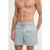 Plavkové šortky Calvin Klein LV00N61115 sivá L Plavkové šortky Calvin Klein LV00N61115 sivá L