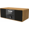 Telestar TOP 300 Holz 5701300 rádio CD, internetové, DAB plus , FM, USB, Wi-Fi, internet, DAB plus , CD, Bluetooth, AUX, vč. dálkového ovládání, dřevo Telestar TOP 300 Holz 5701300 rádio CD, internetové, DAB plus , FM, USB, Wi-Fi, internet, DAB plus , CD, Bluetooth, AUX, vč. dálkového ovládání, dřevo