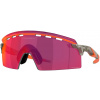 Slnečné okuliare Oakley Encoder Strike Vented - matte grey ink/prizm road uni Slnečné okuliare Oakley Encoder Strike Vented - matte grey ink/prizm road uni