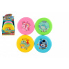 Teddies Létající házecí talíř guma 18cm Teddies Létající házecí talíř guma 18cm