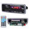BLUETOOTH MP3 PREHRÁVAČ MODUL AUX USB + DIAĽKOVÉ OVLÁDANIE BLUETOOTH MP3 PREHRÁVAČ MODUL AUX USB + DIAĽKOVÉ OVLÁDANIE