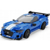 mamido technic R/C športové auto Blue Knight na diaľkové ovládanie modré mamido technic R/C športové auto Blue Knight na diaľkové ovládanie modré