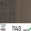 OSMO® Ochranná olejová lazura Effekt Barva (odstín): 1143 stříbrná onyx, Balení: 0,125 l OSMO® Ochranná olejová lazura Effekt Barva (odstín): 1143 stříbrná onyx, Balení: 0,125 l