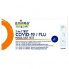BOIRON Test&Care 2-in-1 COVID-19/FLU nosový samodiagnostický test 1x1 ks BOIRON Test&Care 2-in-1 COVID-19/FLU nosový samodiagnostický test 1x1 ks