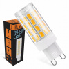 LED žiarovka G9 5W 500lm Teplá/Neutrálna/Studená LED žiarovka G9 5W 500lm Teplá/Neutrálna/Studená