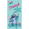 JERRY FABRICS Osuška Micro Lilo and Stitch Hawaii Polyester, 70/140 cm JERRY FABRICS Osuška Micro Lilo and Stitch Hawaii Polyester, 70/140 cm