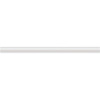 HANSGROHE priama rúrka k sifónu, dĺžka 500 mm, matná biela, 53493700 HANSGROHE priama rúrka k sifónu, dĺžka 500 mm, matná biela, 53493700
