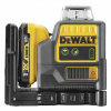 Krížový laser 10,8V zelený 30 m DeWalt DCE0811D1G Krížový laser 10,8V zelený 30 m DeWalt DCE0811D1G