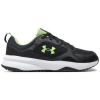 Under Armour Nízke tenisky Ua Charged Edge Čierna Under Armour Nízke tenisky Ua Charged Edge Čierna