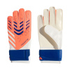 Detské brankárske rukavice adidas Predator Training bielo-oranžové JN5361 4,5 Detské brankárske rukavice adidas Predator Training bielo-oranžové JN5361 4,5