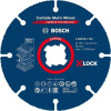 BOSCH - zahrada/dílna BOSCH Víceúčelový řezný kotouč EXPERT Carbide Multi Wheel X-LOCK 125 mm, 22,23 mm (2.608.901.193) BOSCH - zahrada/dílna BOSCH Víceúčelový řezný kotouč EXPERT Carbide Multi Wheel X-LOCK 125 mm, 22,23 mm (2.608.901.193)