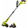 RYOBI RLT183222S Akumulátorový vyžínač 18 V 30 cm + 2x batéria 2,0 Ah + nabíjačka ( 5133004429 ) RYOBI RLT183222S Akumulátorový vyžínač 18 V 30 cm + 2x batéria 2,0 Ah + nabíjačka ( 5133004429 )