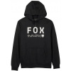 pánska mikina FOX NON STOP FLEECE PO HOOD Black XL pánska mikina FOX NON STOP FLEECE PO HOOD Black XL