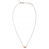 POLICE Dámsky náhrdelník PJ25744PSRG/02 POLICE Dámsky náhrdelník PJ25744PSRG/02