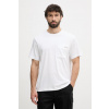 Calvin Klein Jeans tričko pánske bavlnené LV04RF280G biela 2XL Calvin Klein Jeans tričko pánske bavlnené LV04RF280G biela 2XL