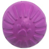 Hračka DOG FANTASY EVA Ball fialová 7cm 1 ks Hračka DOG FANTASY EVA Ball fialová 7cm 1 ks