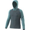 Mikina DYNAFIT Blacklight Therm Hooded JKT M smoke blue XXL Mikina DYNAFIT Blacklight Therm Hooded JKT M smoke blue XXL