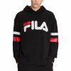 Fila Luohe Oversized Hoody M FAM0675.80010 sweatshirt (193091) Black S Fila Luohe Oversized Hoody M FAM0675.80010 sweatshirt (193091) Black S