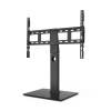 Stojan na TV, otočný, výškovo nastaviteľný, 165 cm (65), do 40 kg - HAMA 00220867 Stojan na TV, otočný, výškovo nastaviteľný, 165 cm (65), do 40 kg - HAMA 00220867