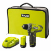 Ryobi R12DD-LL13S 12V aku vŕtací skrutkovač (2x1.3Ah) Ryobi R12DD-LL13S 12V aku vŕtací skrutkovač (2x1.3Ah)