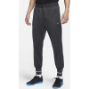Nike Strike 22 Sock Pants M tm.šedá Nike Strike 22 Sock Pants M tm.šedá