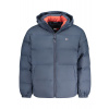 PÁNSKA BUNDA TOMMY HILFIGER MODRÁ Blu 2XL PÁNSKA BUNDA TOMMY HILFIGER MODRÁ Blu 2XL