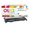 Toner OWA Armor kompatibilný s HP W2071A, 117A, 700st, modrý/cyan Toner OWA Armor kompatibilný s HP W2071A, 117A, 700st, modrý/cyan