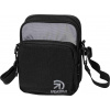 Meatfly Taška přes rameno Meatfly, Hardy Small Bag black/grey 2025/26 Meatfly Taška přes rameno Meatfly, Hardy Small Bag black/grey 2025/26