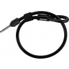Zástrčný lankový zámok Trelock ZR 310 na RS 350 180cm 10mm bez držiaku, čierny Zástrčný lankový zámok Trelock ZR 310 na RS 350 180cm 10mm bez držiaku, čierny