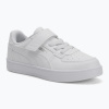 Detské topánky PUMA Caven 2.0 puma white/puma silver/puma black Detské topánky PUMA Caven 2.0 puma white/puma silver/puma black