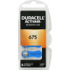 6 x batéria do načúvacích prístrojov Duracell ActivAir 675 6 x batéria do načúvacích prístrojov Duracell ActivAir 675