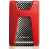 ADATA DashDrive Durable HD650 2TB červený AHD650-2TU31-CRD ADATA DashDrive Durable HD650 2TB červený AHD650-2TU31-CRD