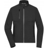 DAIBER JN 1315 / Dámska 2-vrstvová softshellová bunda - black XXL DAIBER JN 1315 / Dámska 2-vrstvová softshellová bunda - black XXL