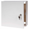 LEXI-Net univerzální skříň Basic 300x300x100 mm, montážní deska, bílá LEXI-Net univerzální skříň Basic 300x300x100 mm, montážní deska, bílá