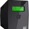 Green Cell ® UPS Micropower 600VA LCD Green Cell ® UPS Micropower 600VA LCD