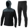Komplet DYNAFIT Transalper Traverse Dynastretch Jacket M Cinder + Transalper Dst Pants M Black Out Komplet DYNAFIT Transalper Traverse Dynastretch Jacket M Cinder + Transalper Dst Pants M Black Out