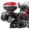 GIVI E225 zadný nosič pre kufor MONOKEY HONDA XL700V 2008-2013 GIVI E225 zadný nosič pre kufor MONOKEY HONDA XL700V 2008-2013