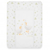 Prebaľovacia podložka mäkká New Baby Husičky 70x50 Prebaľovacia podložka mäkká New Baby Husičky 70x50