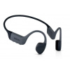 EVOLVEO BoneMax, bezdrôtové slúchadlá na lícne kosti, MP3 32GB, IPX8, sivé EVOLVEO BoneMax, bezdrôtové slúchadlá na lícne kosti, MP3 32GB, IPX8, sivé