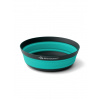 Turistická miska Sea to Summit Frontier UL Collapsible Bowl Medium - blue Turistická miska Sea to Summit Frontier UL Collapsible Bowl Medium - blue