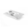 Pokrievka pre nádoby GN Kitchen Line s výrezom na naberačku, HENDI, Kitchen Line, GN 1/9, 176x108mm Pokrievka pre nádoby GN Kitchen Line s výrezom na naberačku, HENDI, Kitchen Line, GN 1/9, 176x108mm