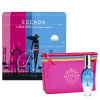 Escada Island Kiss 2011, Edt 30ml + kozmeticka taska pre ženy Escada Island Kiss 2011, Edt 30ml + kozmeticka taska pre ženy