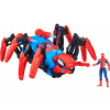 Hasbro F78455L0 Pojazd Spider-Man Crawln Blast Hasbro F78455L0 Pojazd Spider-Man Crawln Blast