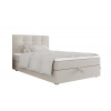 Čalúnená jednolôžková posteľ boxspring FANO P Čalúnená jednolôžková posteľ boxspring FANO P