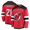 Fanatics Pánský dres New Jersey Devils NHL #21 Kyle Palmieri Breakaway Alternate Jersey Veľkosť: M, Distribúcia: USA Fanatics Pánský dres New Jersey Devils NHL #21 Kyle Palmieri Breakaway Alternate Jersey Veľkosť: M, Distribúcia: USA