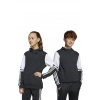 Detská mikina adidas Performance JE2768 čierna 116 Detská mikina adidas Performance JE2768 čierna 116