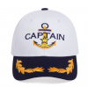 Čiapka kapitána námorníka MOTOWODNIAK Čiapka kapitána námorníka MOTOWODNIAK
